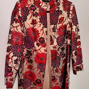 Vintage Jacket/Long Blazer